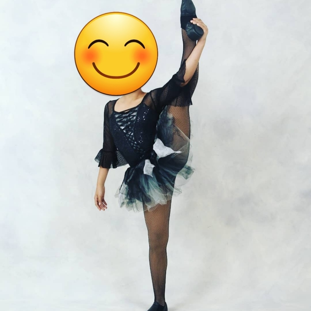 Black Jazz  Costume